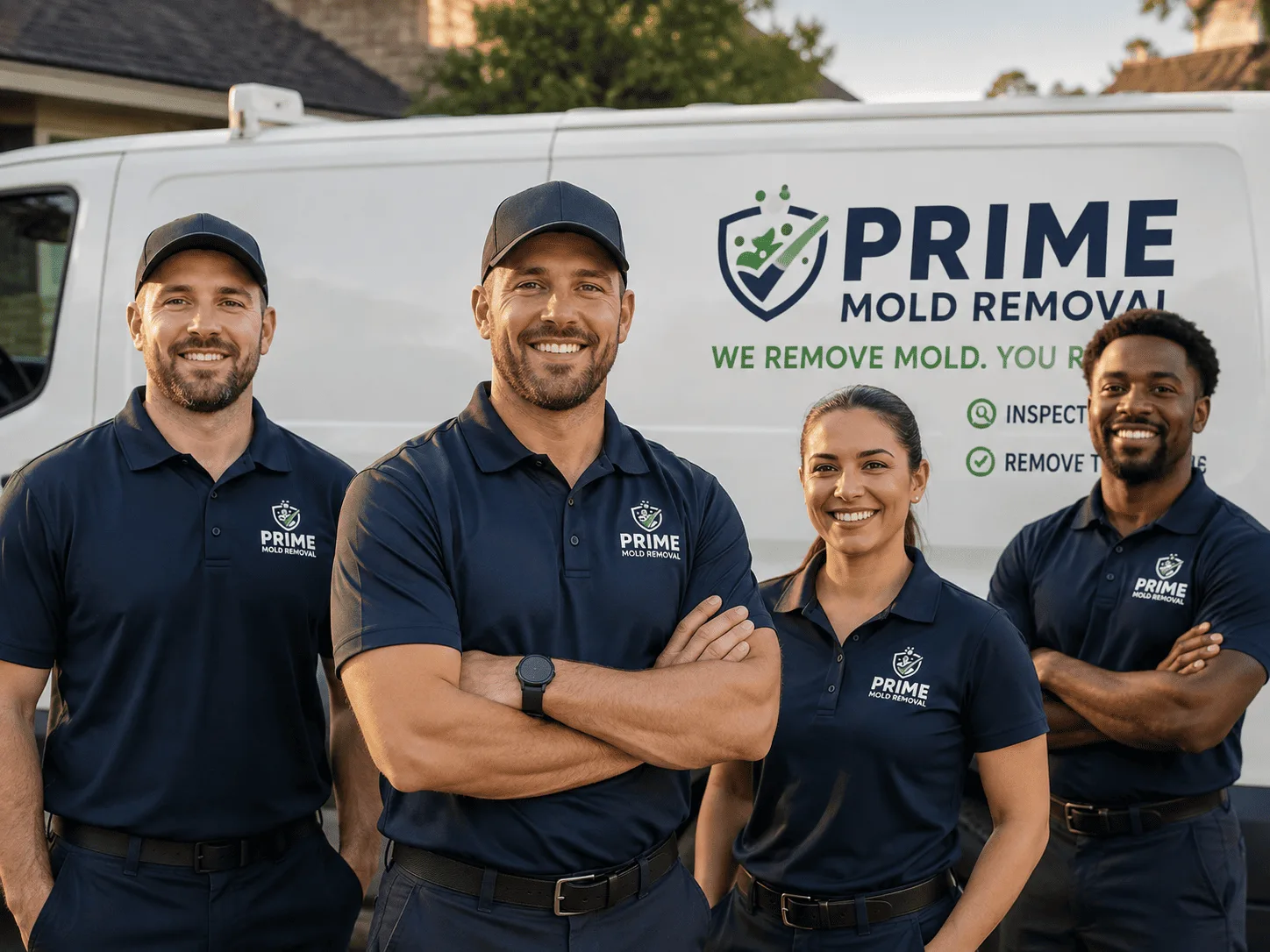 Mold Inspection in Ludowici, GA near me